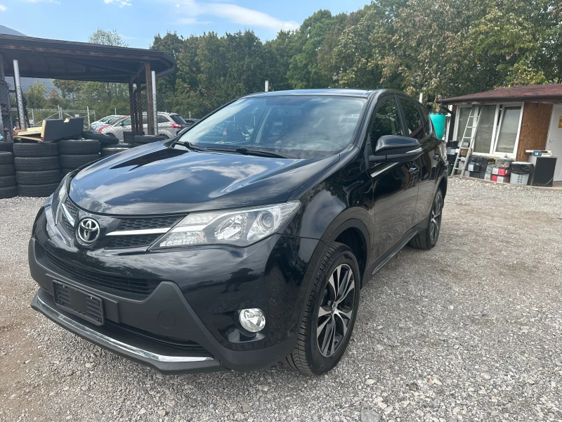 Toyota Rav4 2.0D4D 124kc FACE NAVI ITALIA, снимка 7 - Автомобили и джипове - 47109842