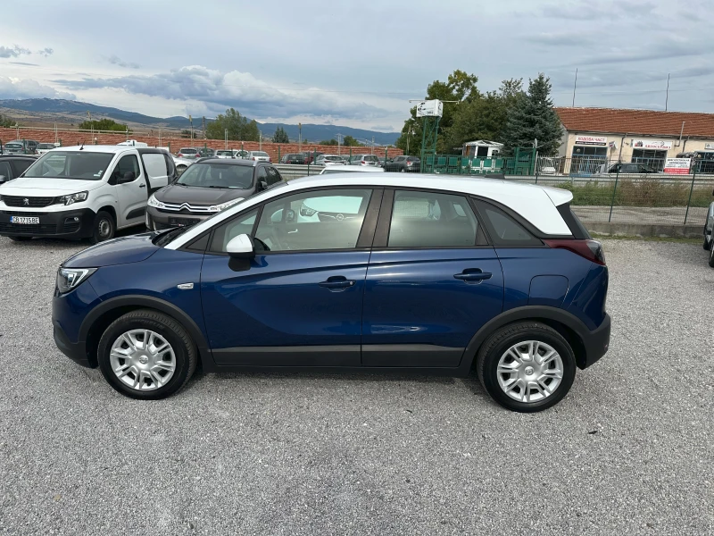 Opel Crossland X 1.2i, снимка 3 - Автомобили и джипове - 47638714