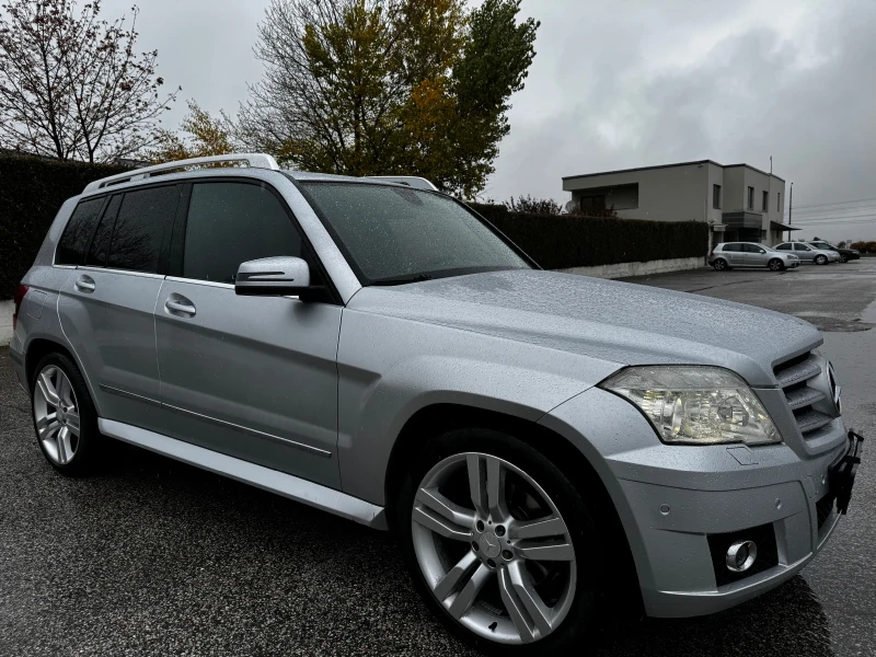 Mercedes-Benz GLK 320 CDI/EDITION 1/20 , снимка 6 - Автомобили и джипове - 47965804