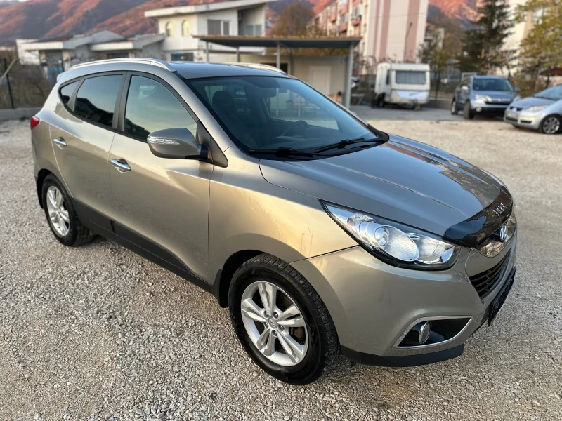 Hyundai IX35 2.0//КОЖА//FULL//4X4//EXECUTIVE//163KS, снимка 7 - Автомобили и джипове - 48064707