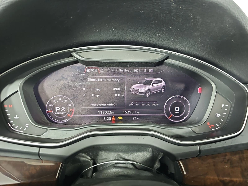 Audi Q5 PREMIUM PLUS* Digital Cockpit* Podgrev , снимка 9 - Автомобили и джипове - 48647280