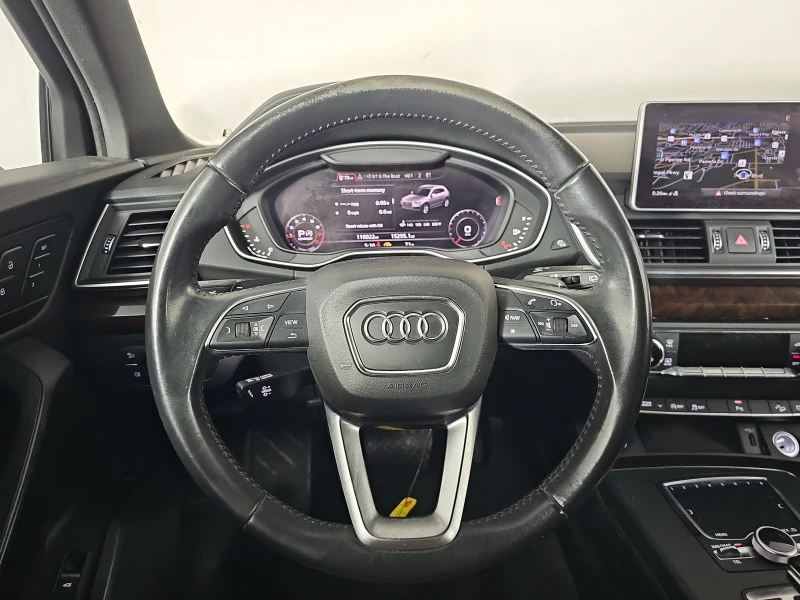 Audi Q5 PREMIUM PLUS* Digital Cockpit* Podgrev , снимка 8 - Автомобили и джипове - 48647280