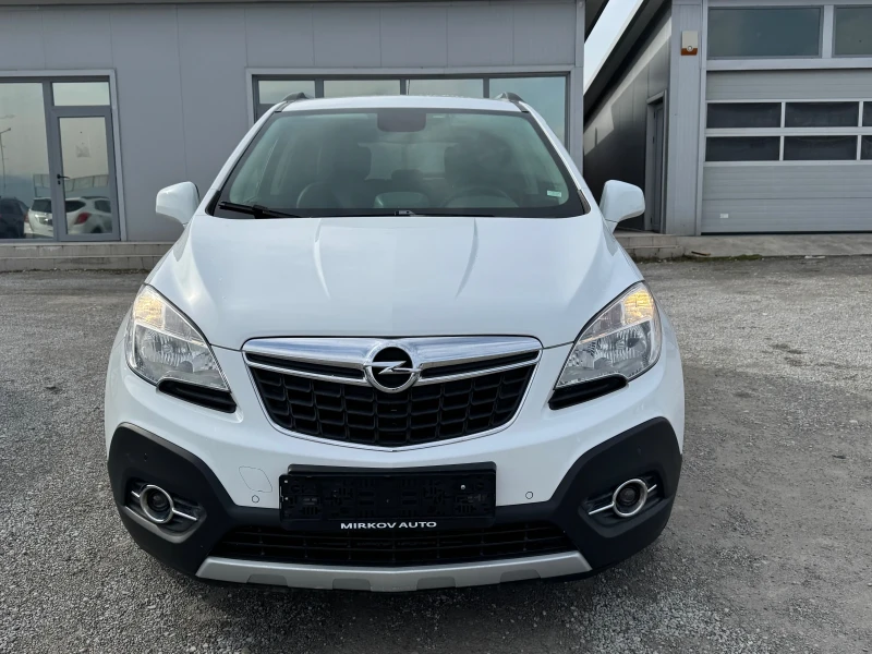 Opel Mokka 1.7CDTI/COSMO/NAVI/KAMERA/TOP, снимка 2 - Автомобили и джипове - 48954211