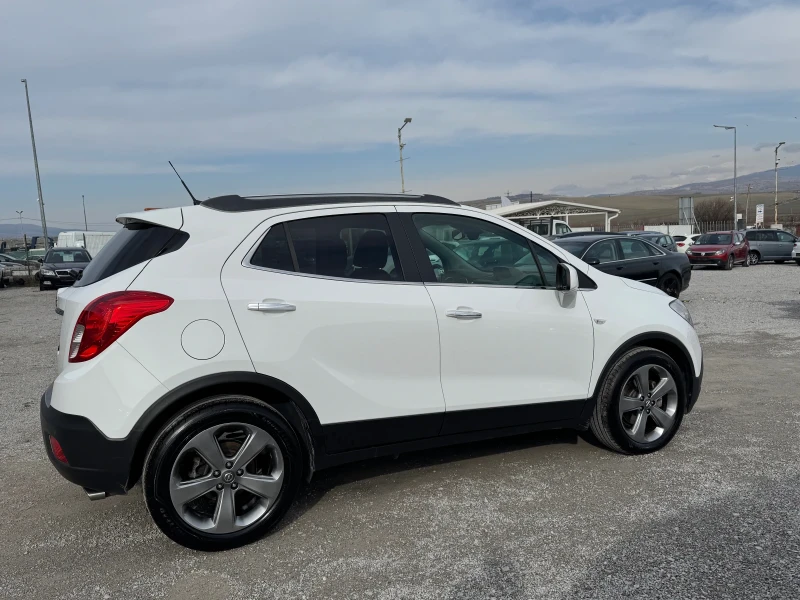 Opel Mokka 1.7CDTI/COSMO/NAVI/KAMERA/TOP, снимка 7 - Автомобили и джипове - 48954211