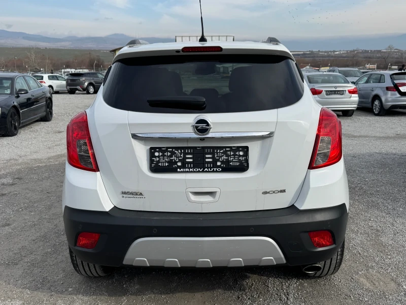 Opel Mokka 1.7CDTI/COSMO/NAVI/KAMERA/TOP, снимка 5 - Автомобили и джипове - 48954211