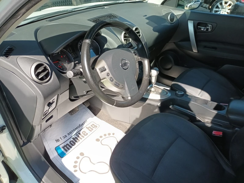 Nissan Qashqai 2.0dCi/4x4, снимка 6 - Автомобили и джипове - 49360137