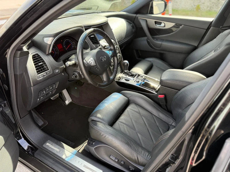 Infiniti Fx 30 3.0d Full, снимка 8 - Автомобили и джипове - 50132710