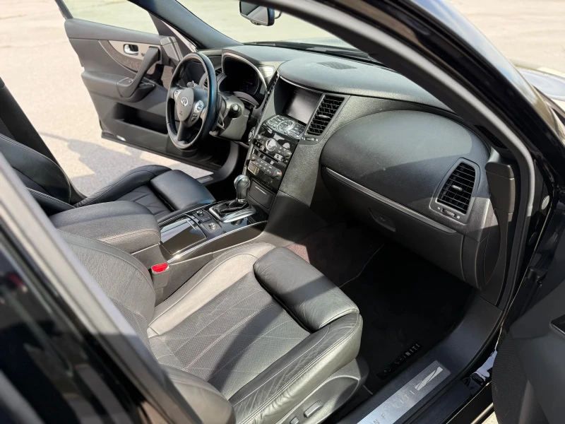 Infiniti Fx 30 3.0d Full, снимка 11 - Автомобили и джипове - 50132710