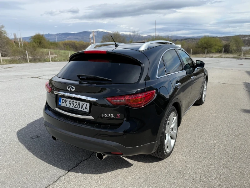 Infiniti Fx 30 3.0d Full, снимка 5 - Автомобили и джипове - 50132710