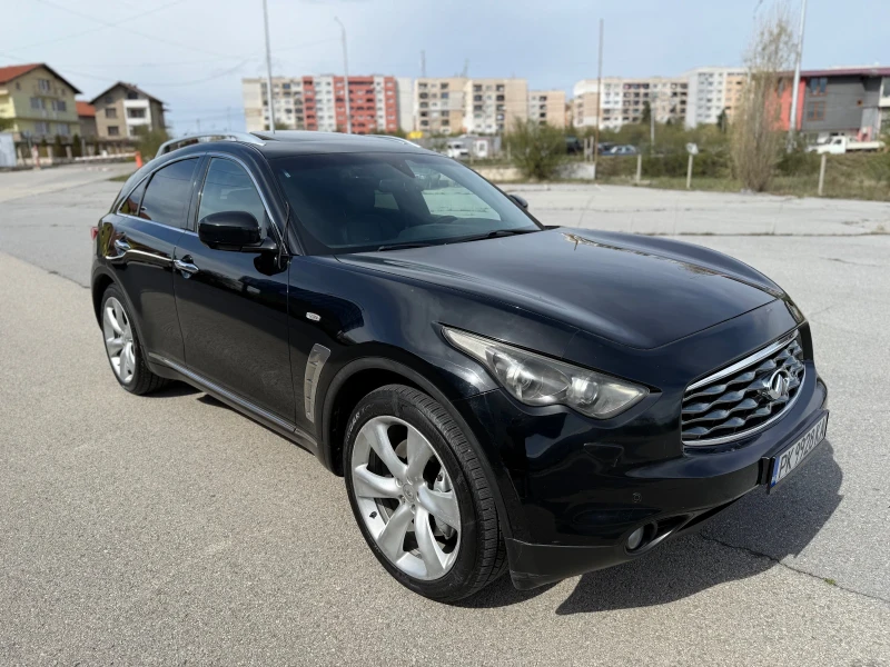 Infiniti Fx 30 3.0d Full