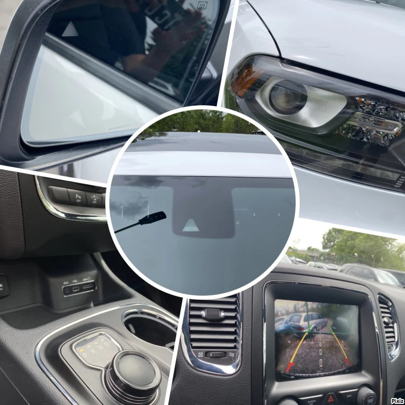 Dodge Durango 5.7HEMI/ R/T /6+ 1/2015г, снимка 16 - Автомобили и джипове - 50210148