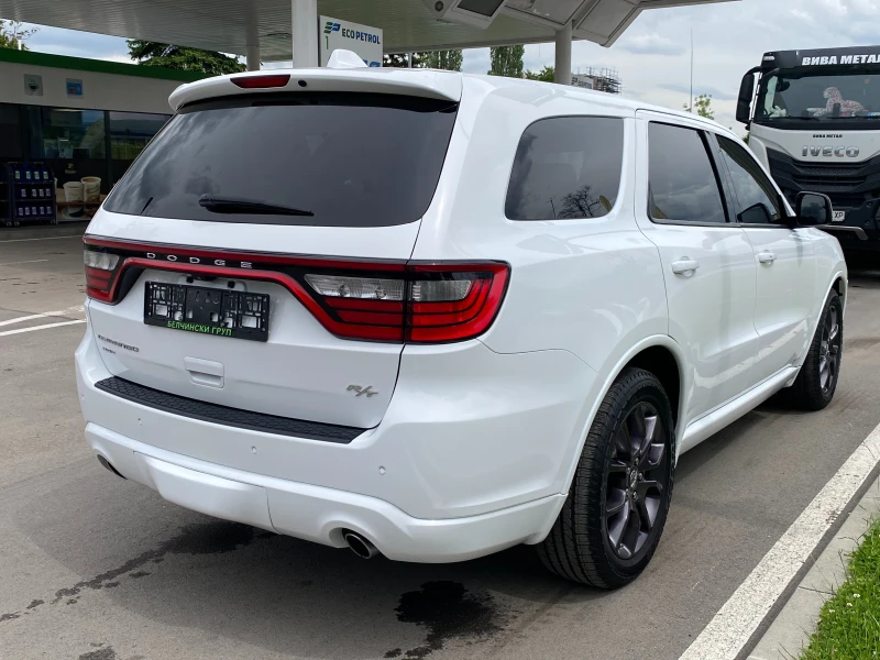 Dodge Durango 5.7HEMI/ R/T /6+ 1/2015г, снимка 4 - Автомобили и джипове - 50210148