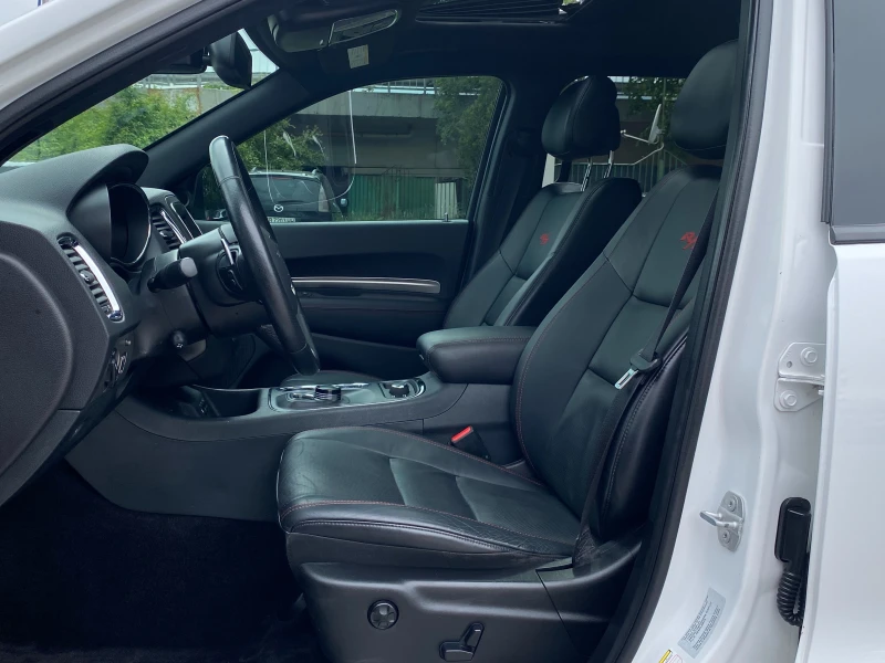 Dodge Durango 5.7HEMI/ R/T /6+ 1/2015г, снимка 9 - Автомобили и джипове - 50210148