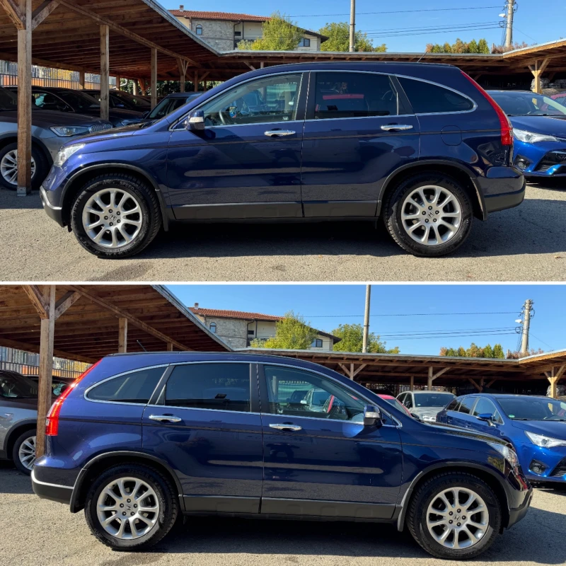Honda Cr-v 2.0VTEC* 4х4* С ПЪЛНА ИСТОРИЯ В ХОНДА , снимка 7 - Автомобили и джипове - 52169635