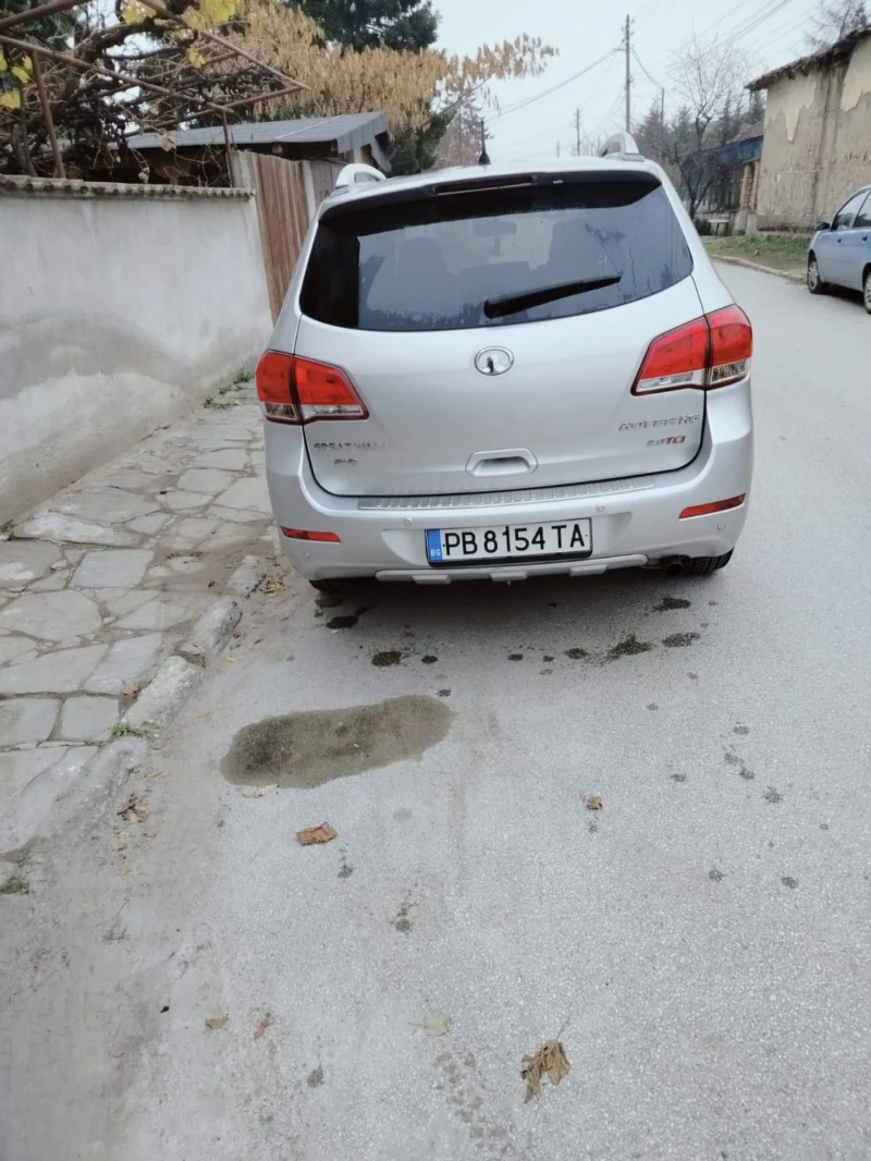 Great Wall Haval H6 2.0TCI, снимка 4 - Автомобили и джипове - 52655352