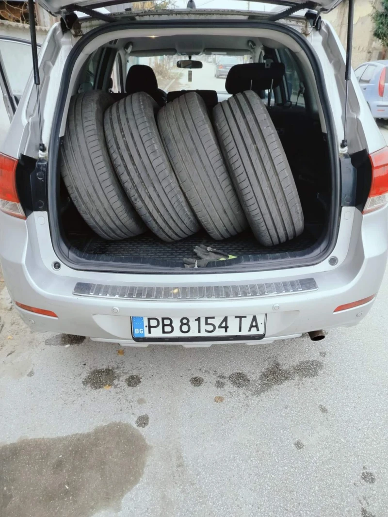 Great Wall Haval H6 2.0TCI, снимка 9 - Автомобили и джипове - 52655352