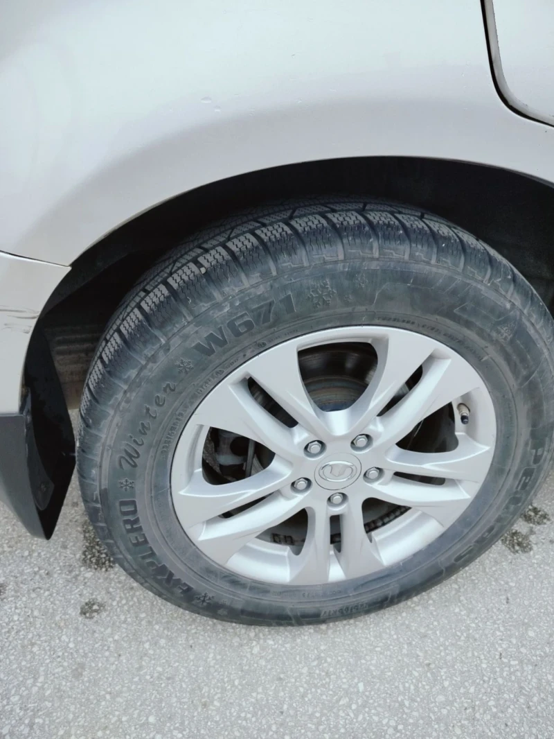 Great Wall Haval H6 2.0TCI, снимка 10 - Автомобили и джипове - 52655352