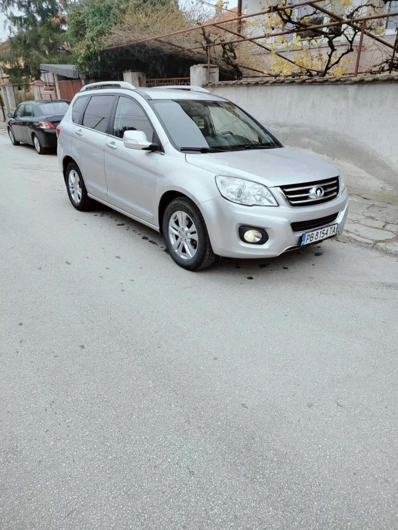 Great Wall Haval H6 2.0TCI