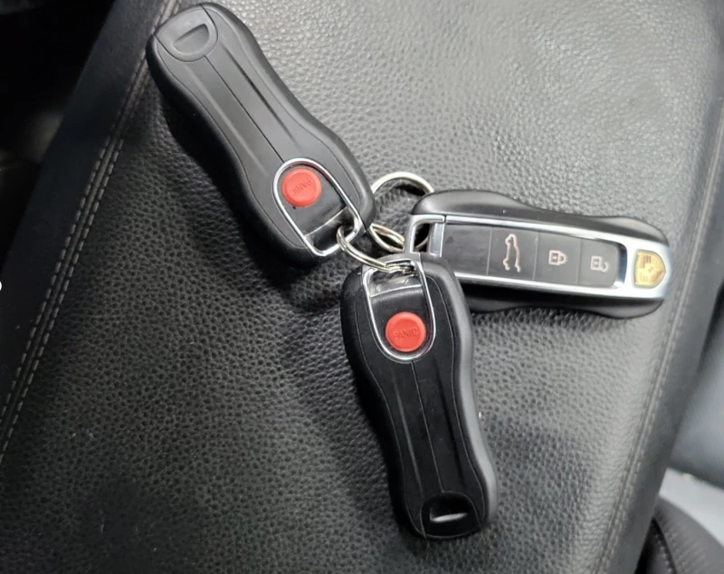 Porsche Cayenne E-Hybrid* Head Up* Adaptive Cruise* Night Vision* , снимка 8 - Автомобили и джипове - 52677938