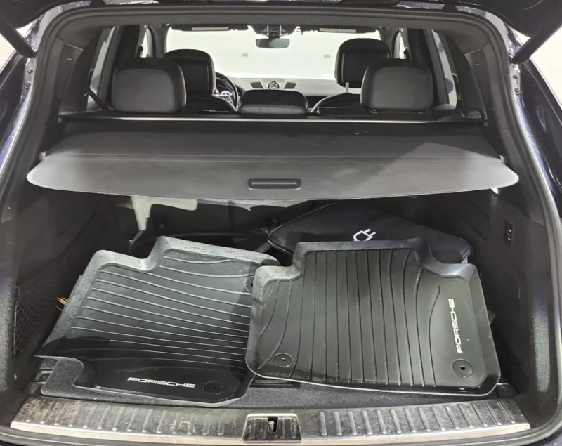 Porsche Cayenne E-Hybrid* Head Up* Adaptive Cruise* Night Vision* , снимка 12 - Автомобили и джипове - 52677938