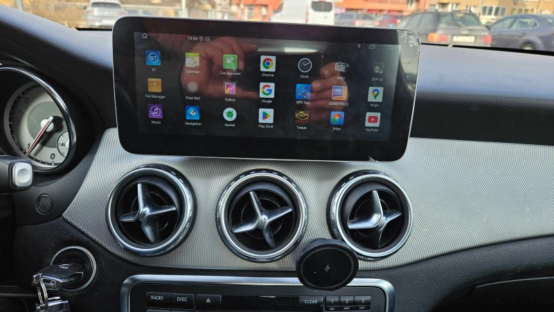 Mercedes-Benz GLA 200, снимка 13 - Автомобили и джипове - 52717437