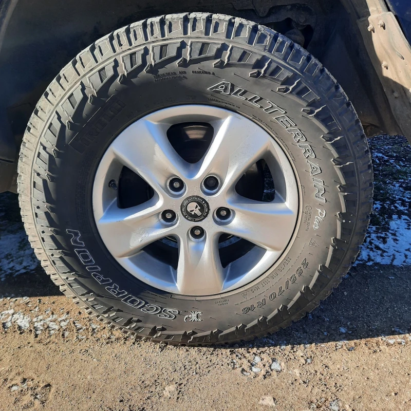 Jeep Grand cherokee QUADRA DRIVE 2  ОБСУЖЕН , снимка 8 - Автомобили и джипове - 52939421