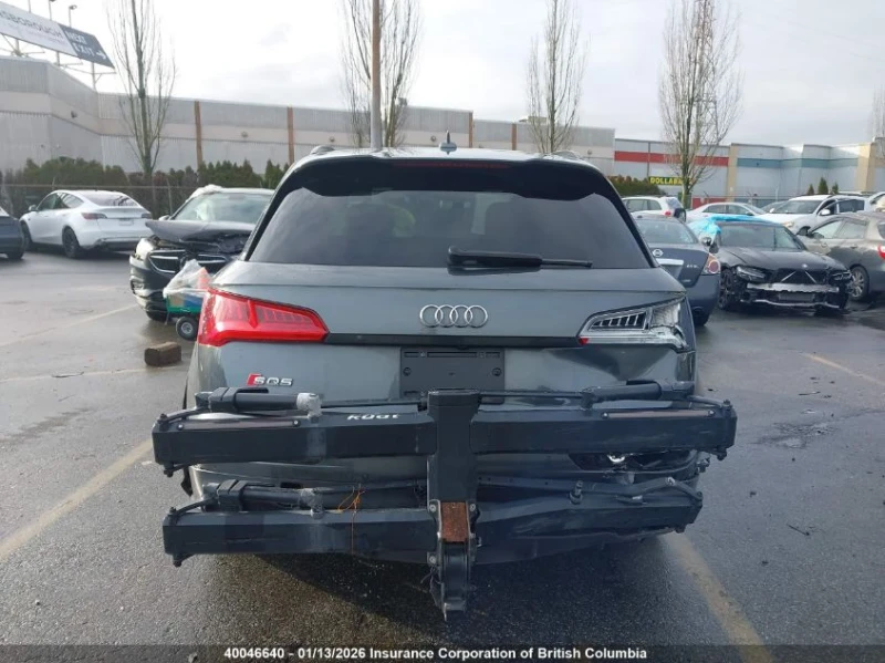 Audi SQ5 PREMIUM PLUS / ДИГ. ТАБЛО / ПОДГРЕВИ / ПАНОРАМА, снимка 5 - Автомобили и джипове - 53099010