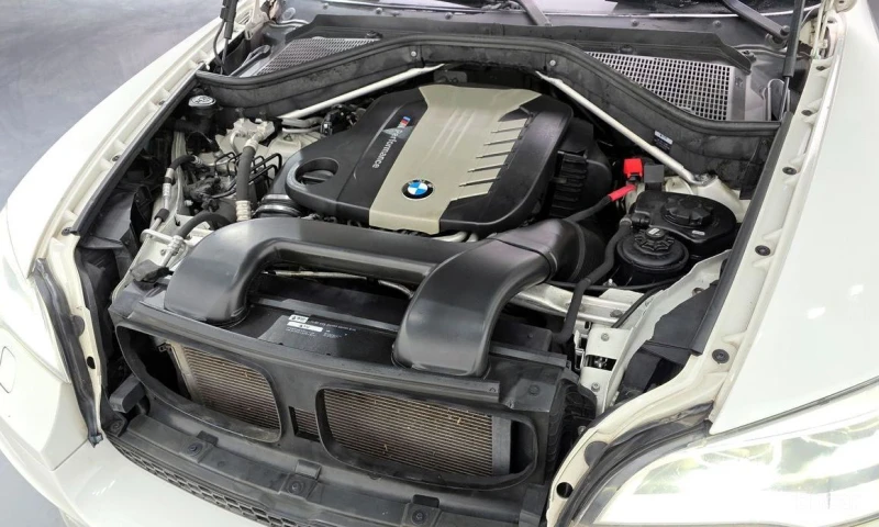 BMW X6, снимка 6 - Автомобили и джипове - 53126974