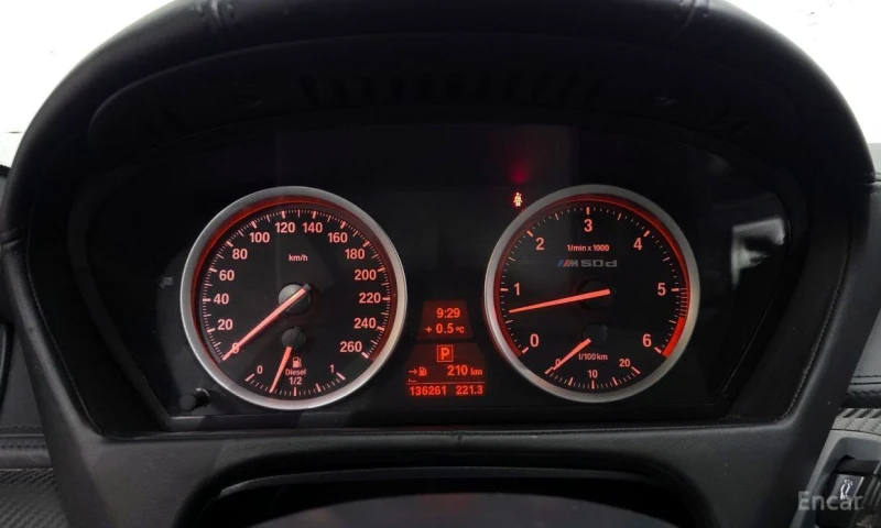 BMW X6, снимка 8 - Автомобили и джипове - 53126974