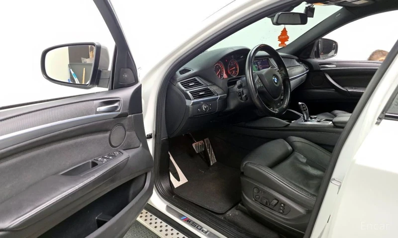 BMW X6, снимка 10 - Автомобили и джипове - 53126974