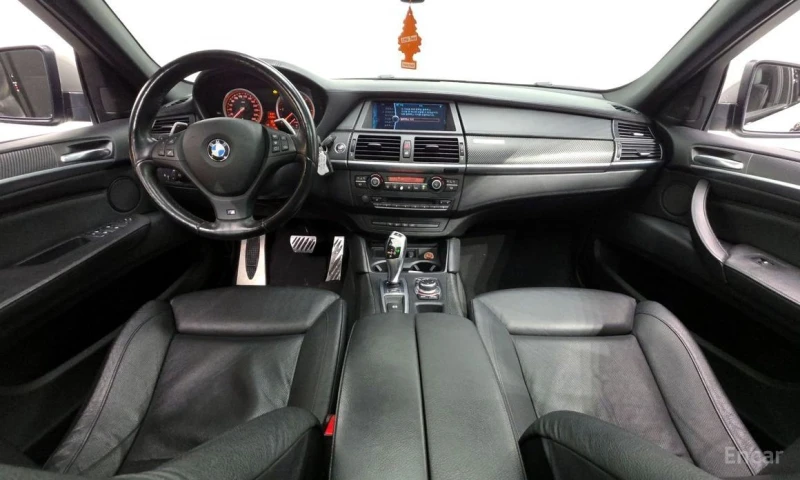 BMW X6, снимка 7 - Автомобили и джипове - 53126974