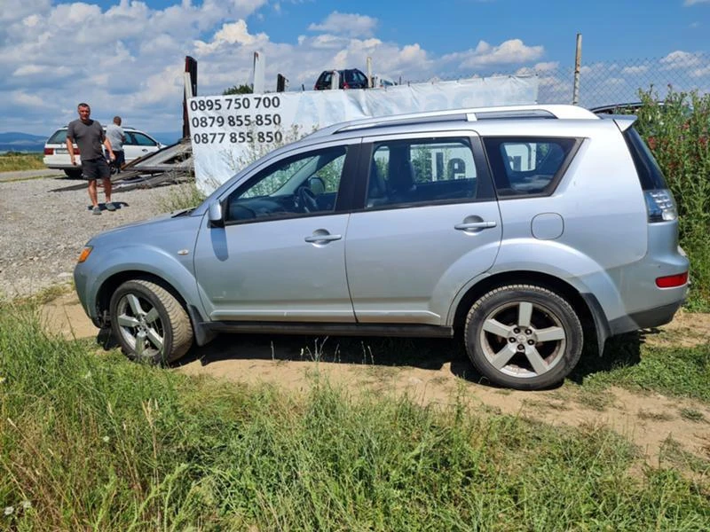 Mitsubishi Outlander 2.0 tdi BSY - изображение 3