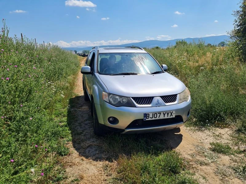 Mitsubishi Outlander 2.0 tdi BSY - [1] 