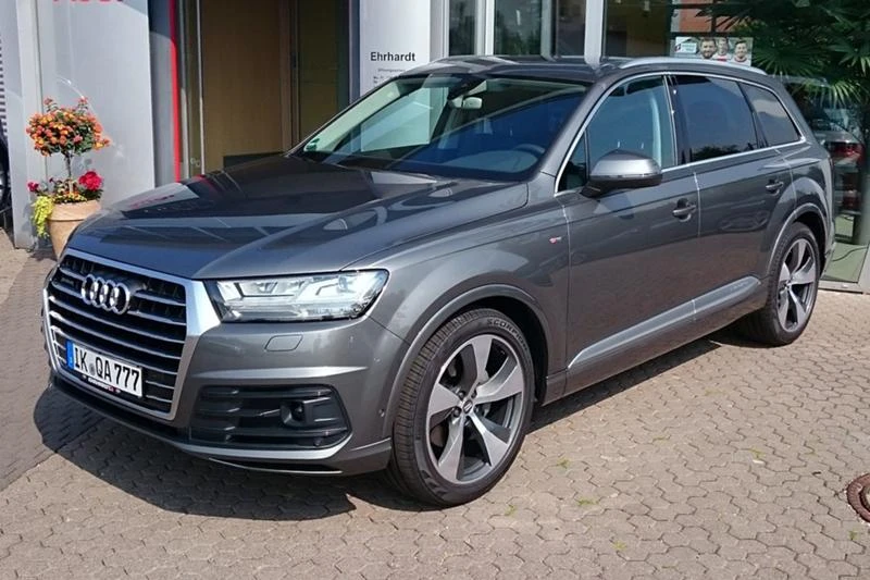 Audi Q7 3.0tdi - [1] 