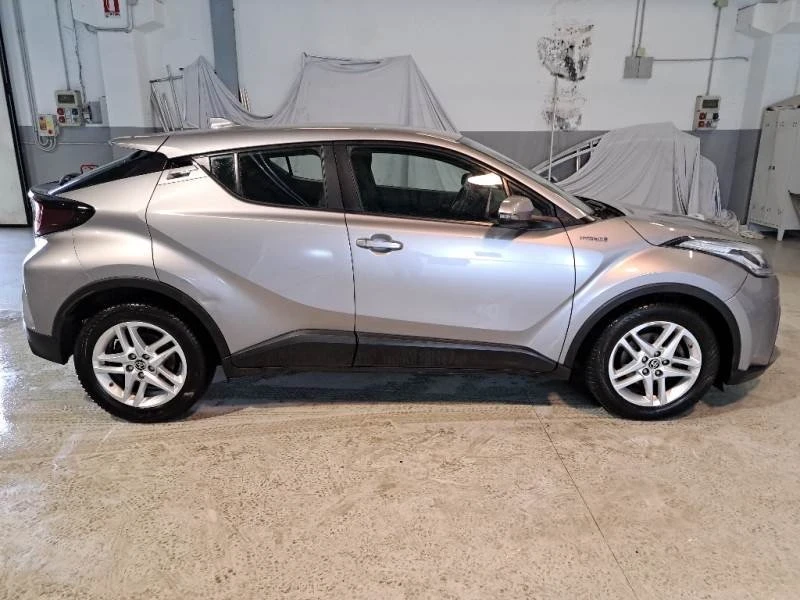 Toyota C-HR facelift - изображение 7