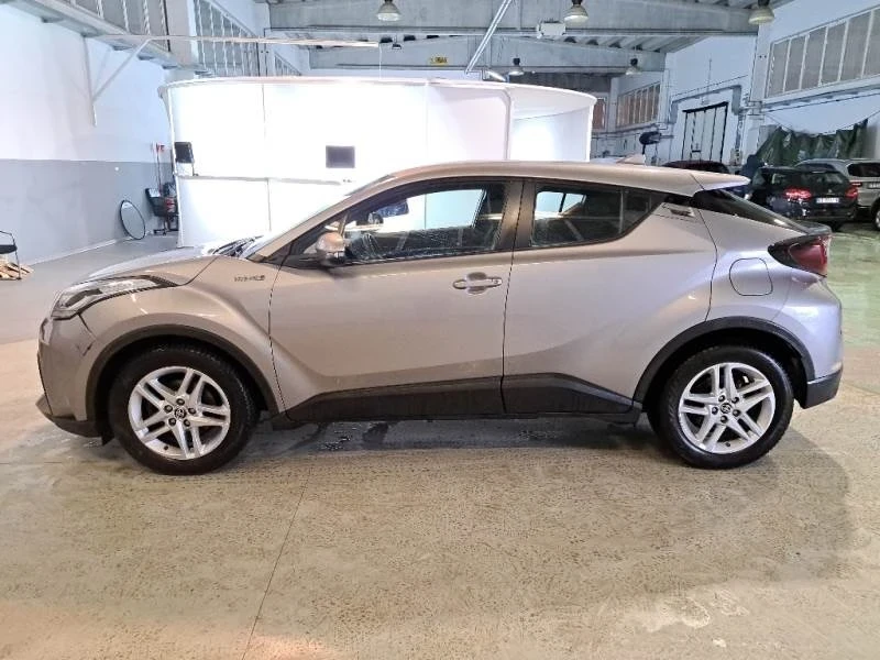 Toyota C-HR facelift - изображение 8
