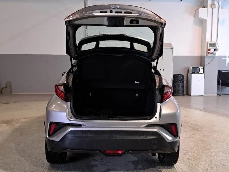 Toyota C-HR facelift - изображение 3