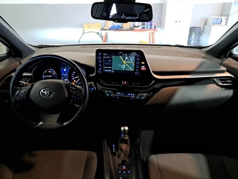 Toyota C-HR facelift - изображение 5