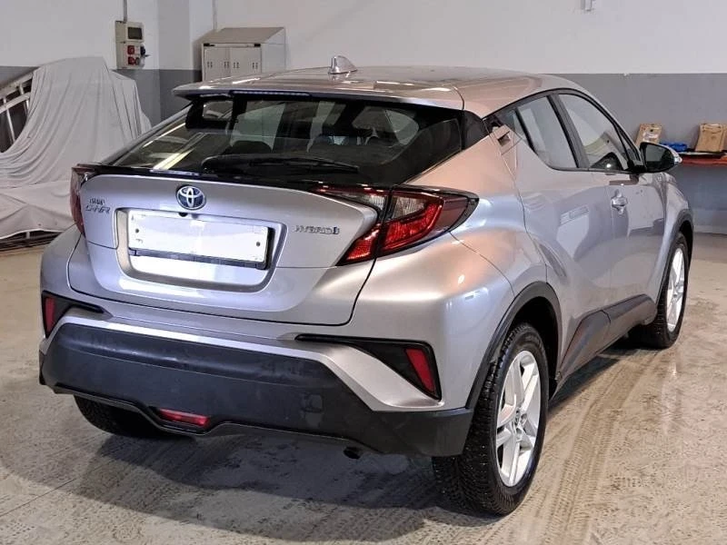 Toyota C-HR facelift - изображение 2