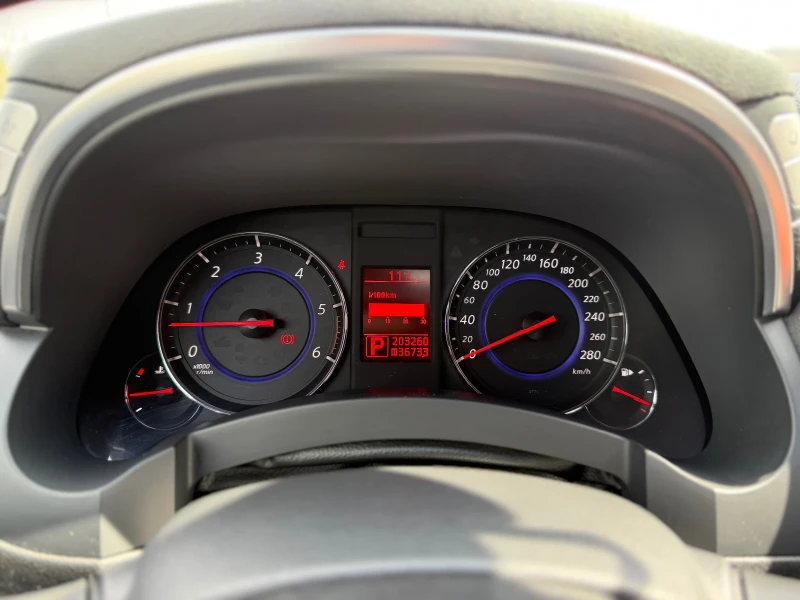 Infiniti Fx 30 3.0d Full - 24990 лв. - 67395608 | Car24.bg