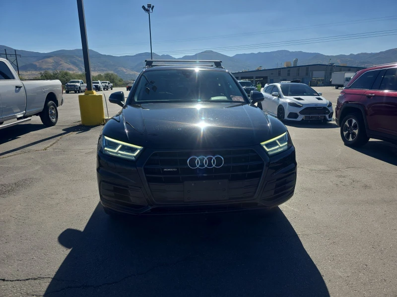 Audi Q5 MATRIX* BLACK OPTIC* DIGITAL* TITANIUM* ПОДГРЕВ* О - 30000 лв. - 99240278 1