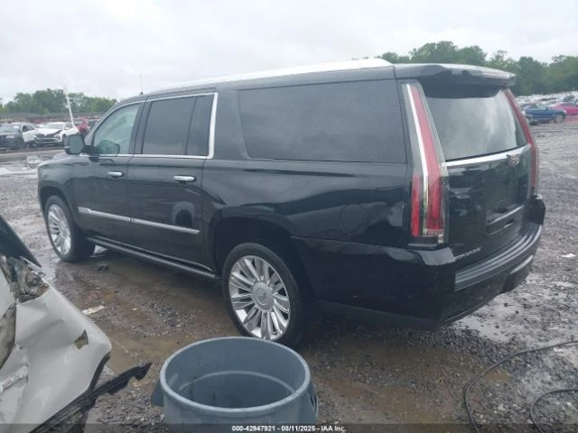 Cadillac Escalade ESV PLATINUM AWD - изображение 4