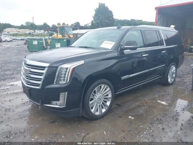 Cadillac Escalade ESV PLATINUM AWD - 41000 лв. - 98620563 1