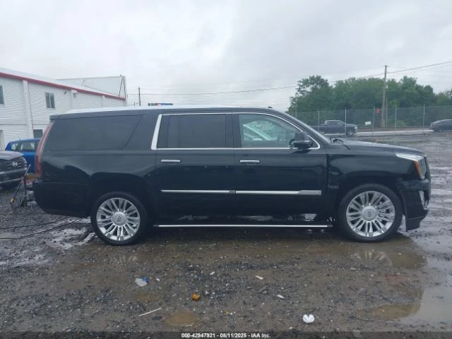 Cadillac Escalade ESV PLATINUM AWD - изображение 6