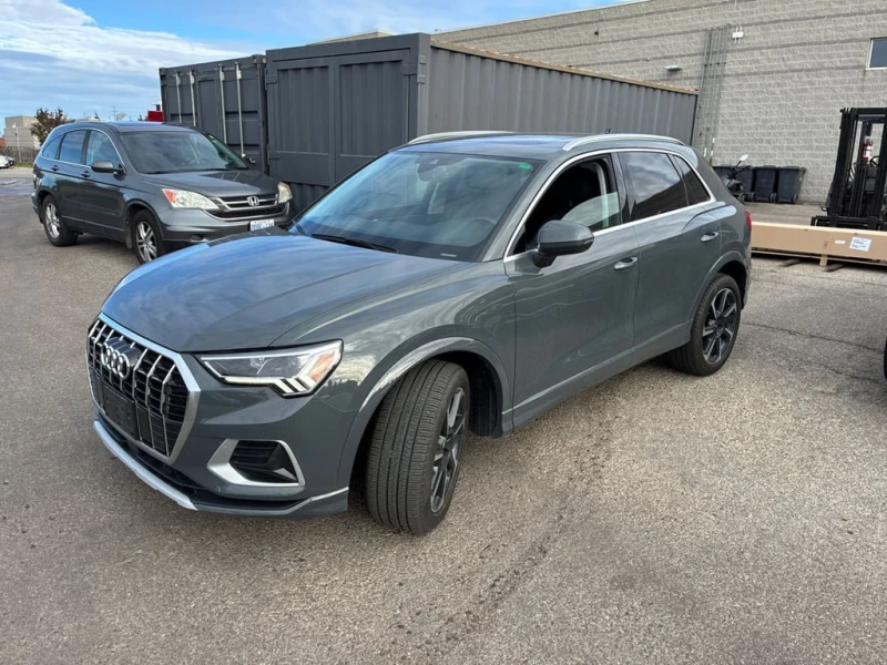 Audi Q3 * Progressiv * CARFAX * БЕЗ ПЪРВОНАЧАЛНА ВНОСКА - 50800 лв. / 25973.63 € - 26331026 1