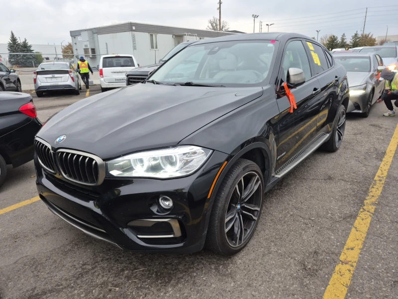 BMW X6 35I * CARFAX * АвтоКредит * Цена до България*  - 34900 лв. / 17844.09 € - 58793242 1