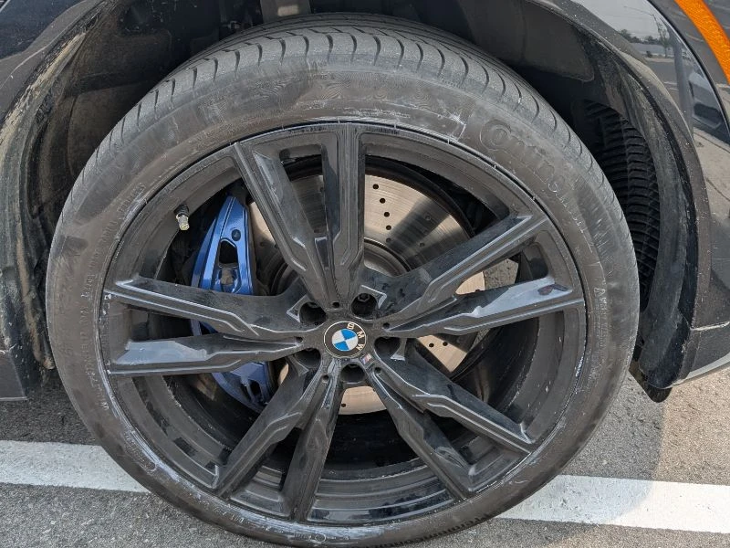 BMW X6 M50* CARFAX* АВТОФИНАНС* БЕЗ ПЪРВОНАЧАЛНА ВНОСКА*  - изображение 7