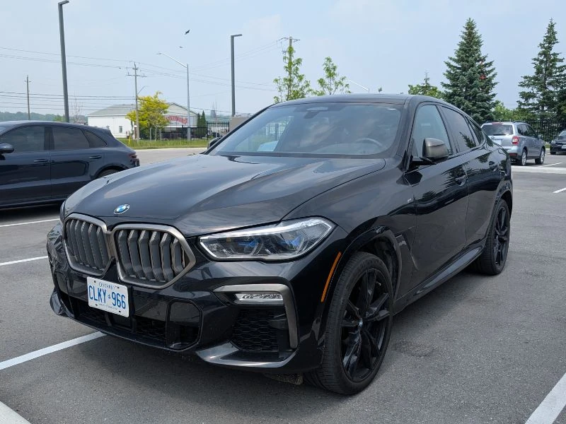 BMW X6 M50* CARFAX* АВТОФИНАНС* БЕЗ ПЪРВОНАЧАЛНА ВНОСКА* 