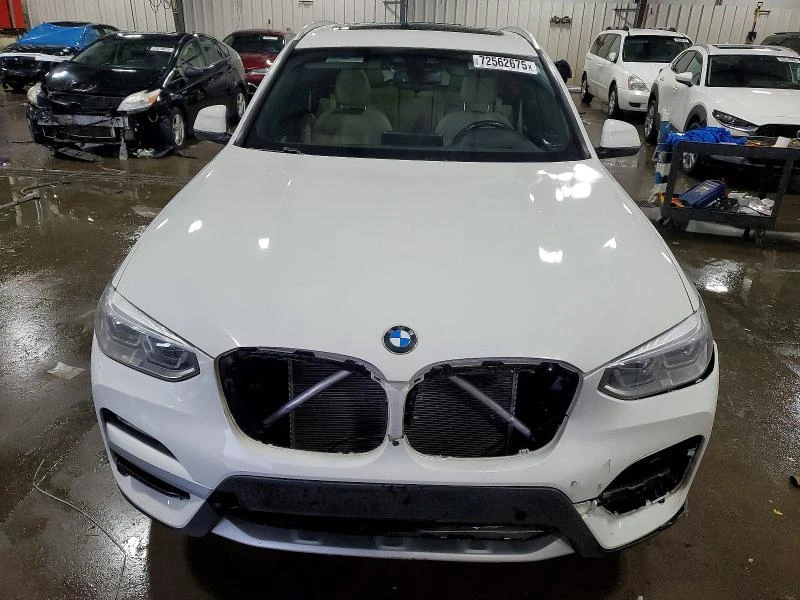 BMW X3 Sdrive30I* AMBIENT* ПАНО* , снимка 6 - Автомобили и джипове - 53894434