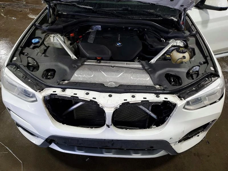 BMW X3 Sdrive30I* AMBIENT* ПАНО* , снимка 12 - Автомобили и джипове - 53894434